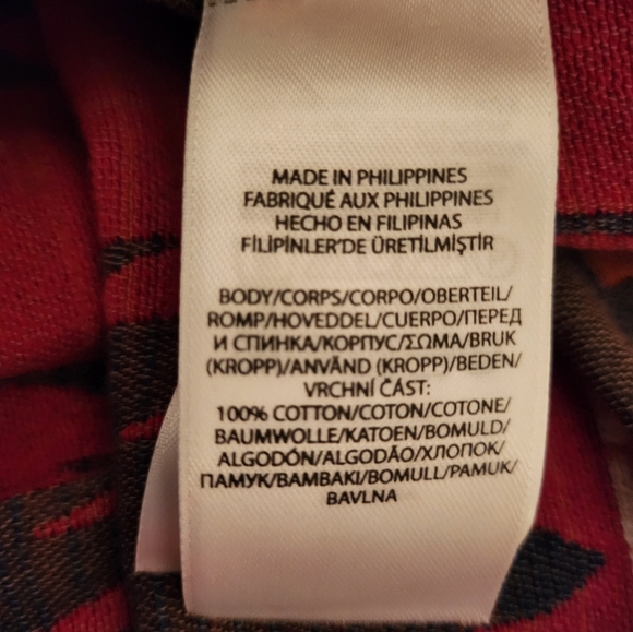 $OLD!!! 248 Polo Ralph Lauren Aztec Southwestern Country Sportsman Shirt Med - Picture 8 of 10